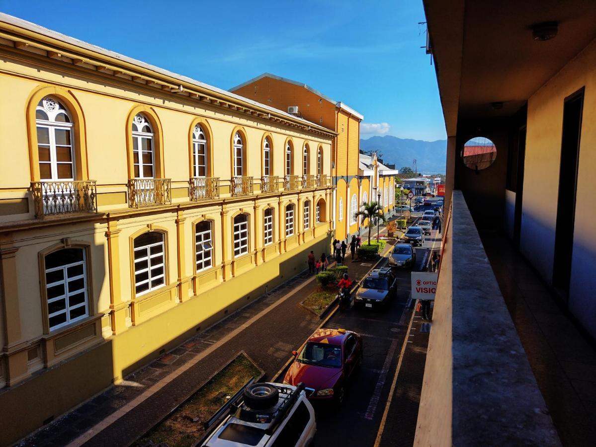 Hotel Alajuela Costa Rica Airport Exterior foto